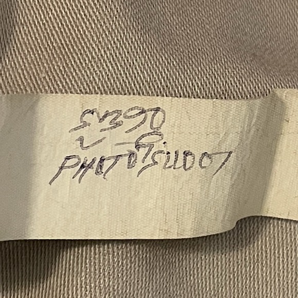 American Eagle Khaki Pullover Shirt Women's Small Petite Casual Top - Picture 9 of 9